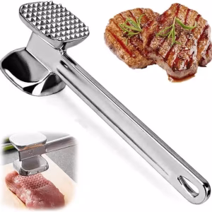 Çift Taraflı Toptan Et Dövme Çekici