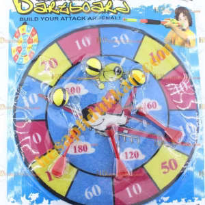Cırtlı dart büyük boy toptan oyuncak 35 cm