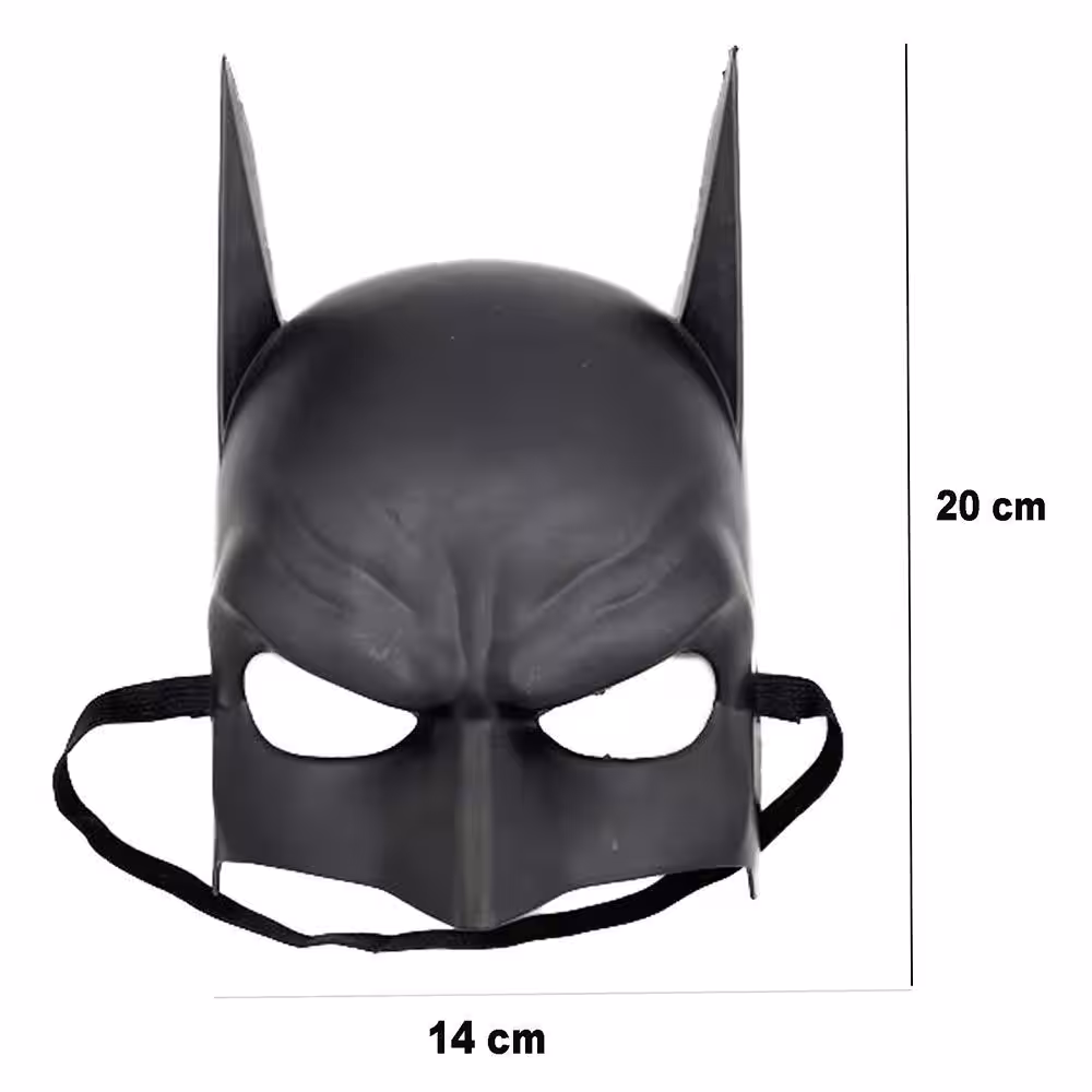 Çocuk Batman Maskesi Toptan