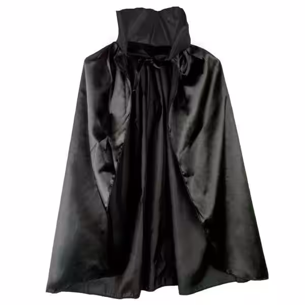 Çocuk Darth Vader Maske Pelerin 90 cm