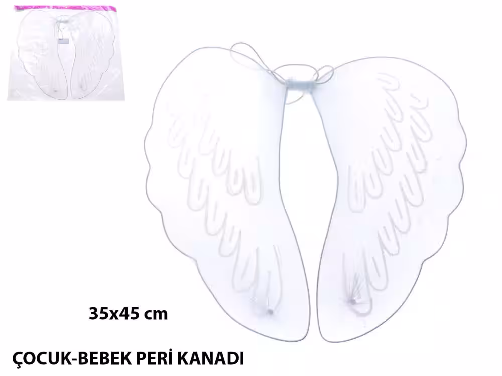 Çocuk Parti Kanatları Toptan