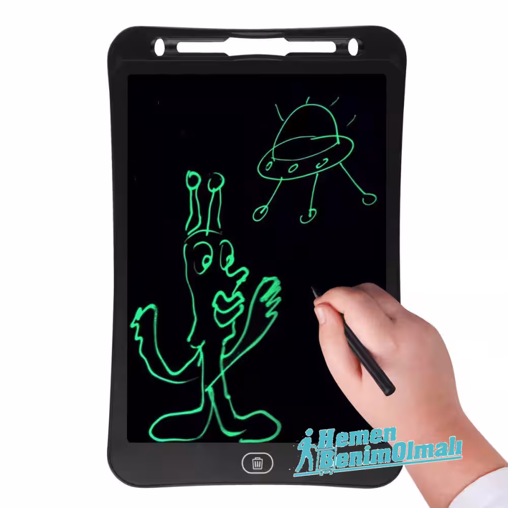 Çocuklar İçin Eğitici Tablet Çizim Tahtası Toptan