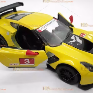 Corvette model araç oyuncak promosyon