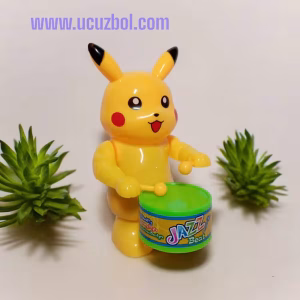 Davullar Çalan Pokemon