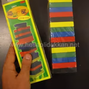 Denge kulesi (Jenga) A03