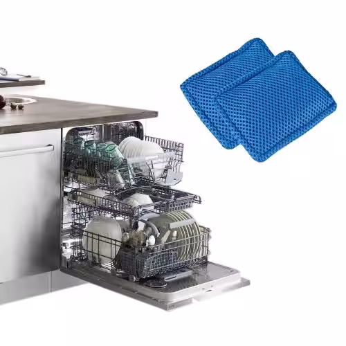Deterjansız Bulaşık Yıkama Pedi Ecobag 1500 Yıkama
