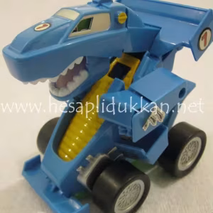 Dinosaur car dinozor araba canavar araba P459