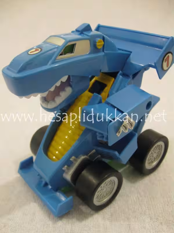 Dinosaur car dinozor araba canavar araba P459