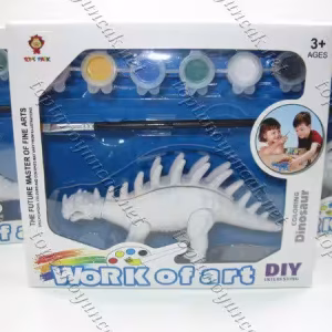 Dinozor boyama toptan eğitici oyuncak