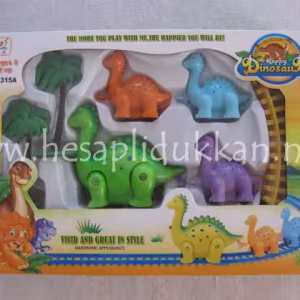Dinozor tren P160