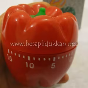 Dolma biber şeklinde pişirme saati P628