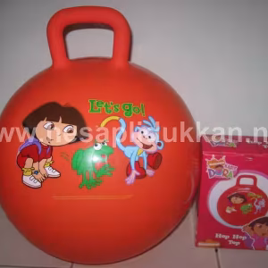 DORA HOPPER BALL DORA HOP HOP TOP LİSANSLI P375