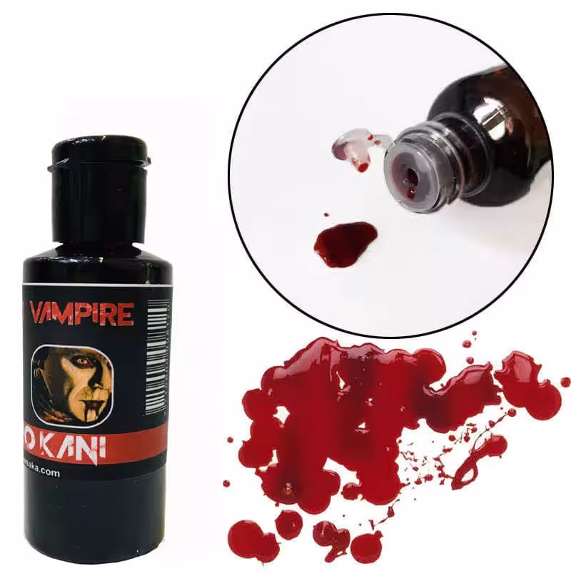 Dracula Tiyatro Kanı 50 gr