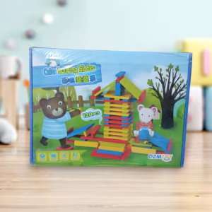 Eğitici Blok 120 Parça