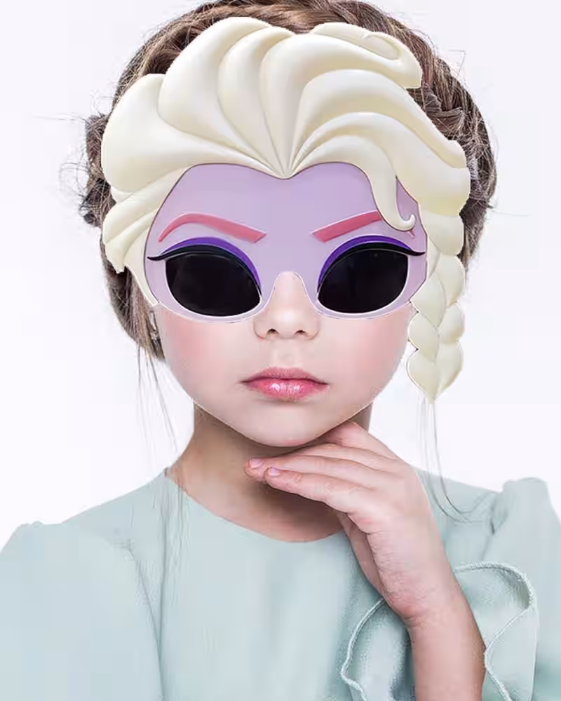 Elsa Kostüm Seti Toptan