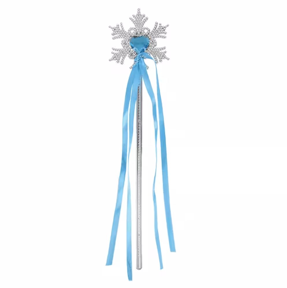 Elsa Sihirli Asa Toptan 34 cm