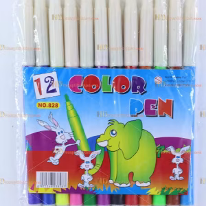 En ucuz toptan 12 li keçeli boya kalemi