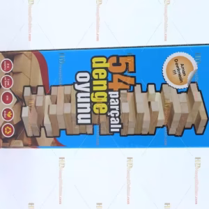 En ucuz toptan fiyat ahşap denge oyunu jenga satış