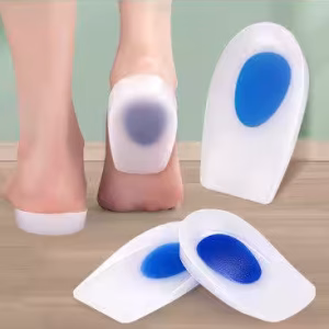 Erkek Büyük Boy Topuk Silikonu Toptan