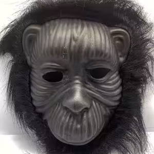Eva Goril Orangutan Maskesi