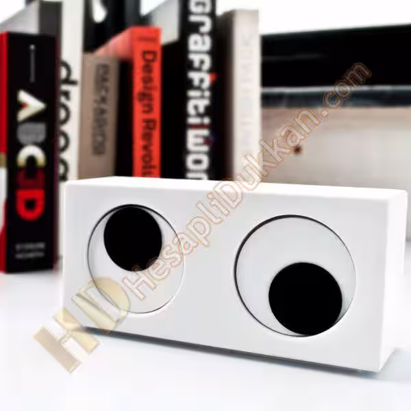 Eye clock sevgiliye ilginç hediyelik eşya