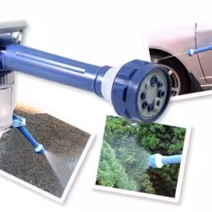 Ez jet water cannon basınçlı yıkama sistemi R373
