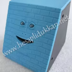 Face bank para yiyen kumbara P803