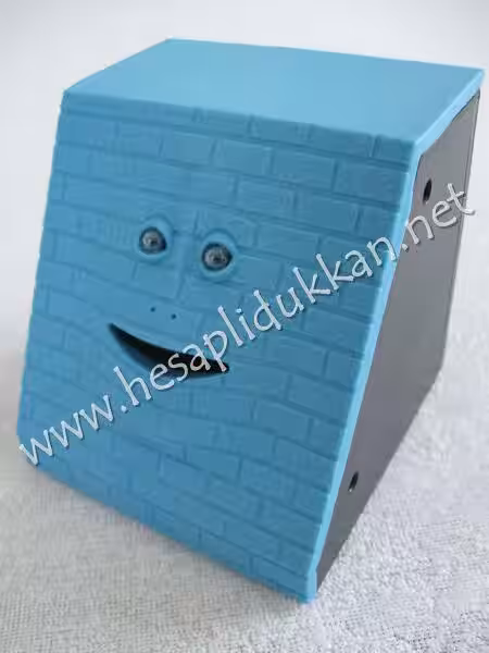 Face bank para yiyen kumbara P803
