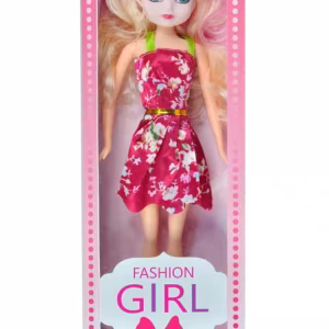 Fashion girl et bebek