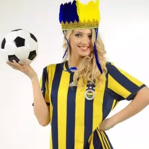 Fenerbahçe Kızılderili Başlığı Taraftar
