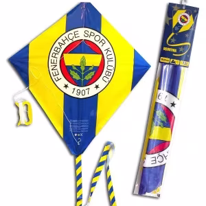 Fenerbahçe lisanslı uçurtma