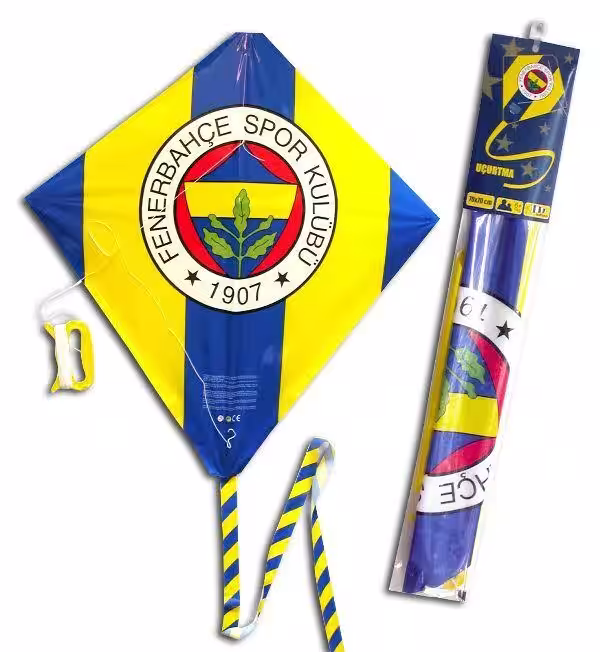Fenerbahçe lisanslı uçurtma