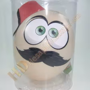 Fesli çim adam yeni model