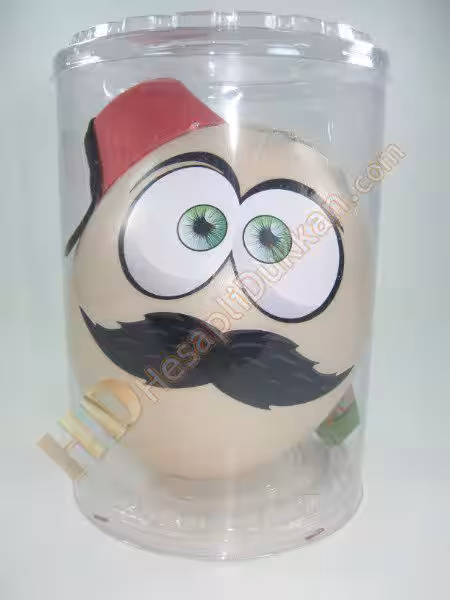 Fesli çim adam yeni model