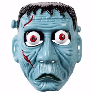 Frankenstein Hareketli Gözlü Maske