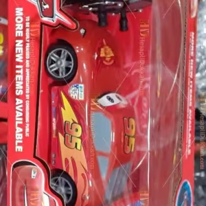Full kumandalı şimşek mcqueen oyuncak araba