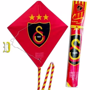 Galatasaray lisanslı uçurtma