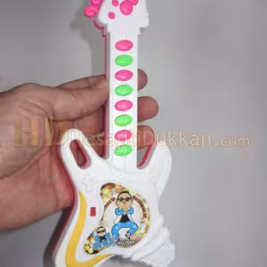 Gamgamlı pilli gitar toptan oyuncak
