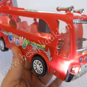 Gezinti otobüsü oyuncak R54