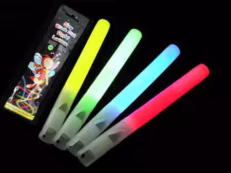 Glow düdük ışıklı parti malzemeleri P896