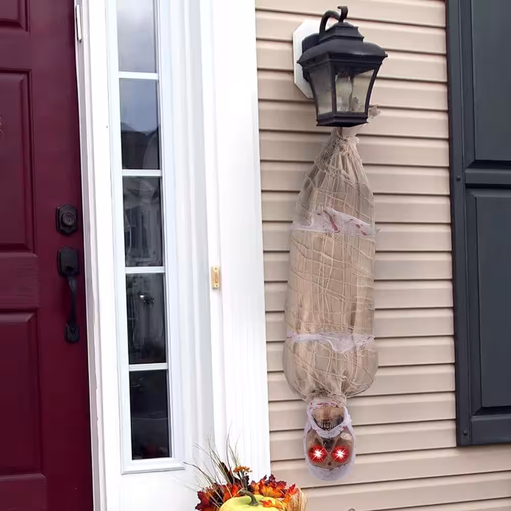 Halloween Hareketli Mumya Toptan