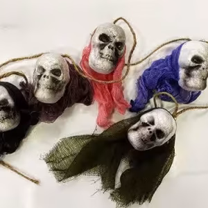 Halloween İskelet Süsleri toptan