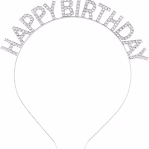 Happy Birthday Doğum Günü Tacı Toptan