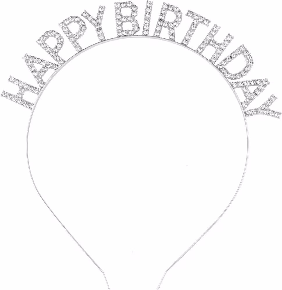 Happy Birthday Doğum Günü Tacı Toptan