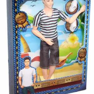 Hareketli kotlu erkek bebek