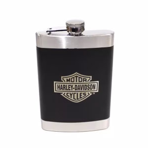 Harley Davidson Paslanmaz Çelik Matara 8 Oz Toptan