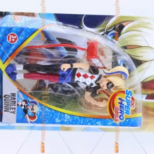 Harley Quinn figür oyuncak