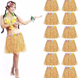 Hawaii Hula Etek Toptan
