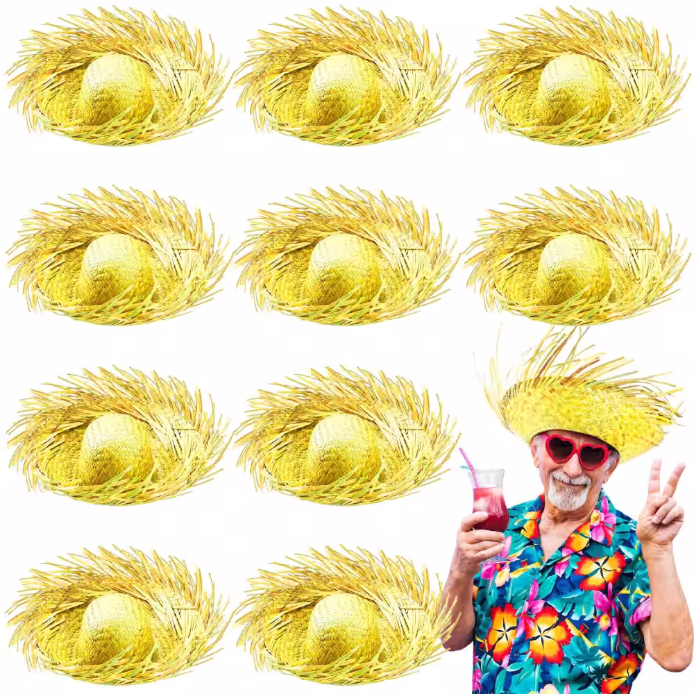 Hawaii Parti Şapkası Toptan