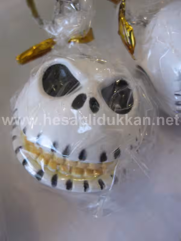 Hayalet kafa anahtarlık P310